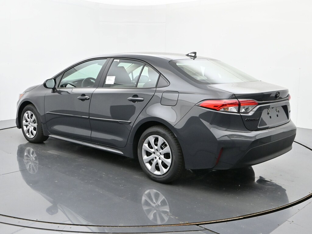 New 2026 Toyota Corolla LE LE
