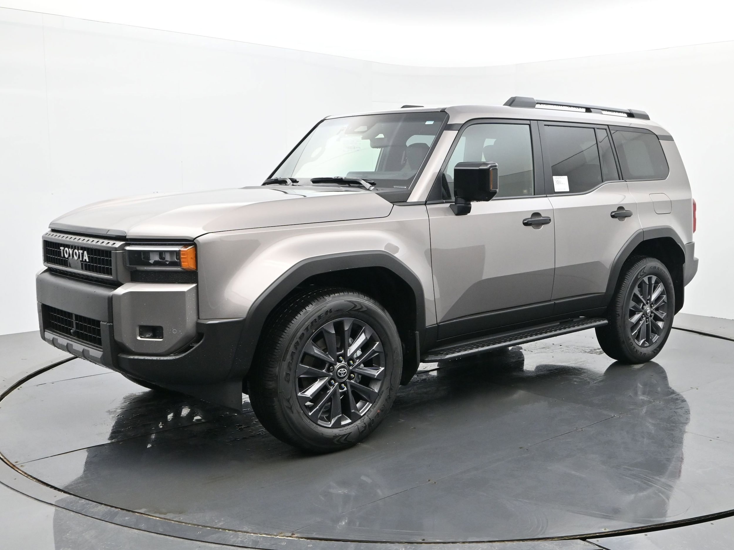 【2026/4/15】yoshitokun New 2026 Toyota Land Cruiser For Sale at Toyota Of Manhattan | VIN