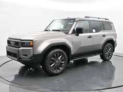 2026 Toyota Land Cruiser 4WD WAGON HYBRID