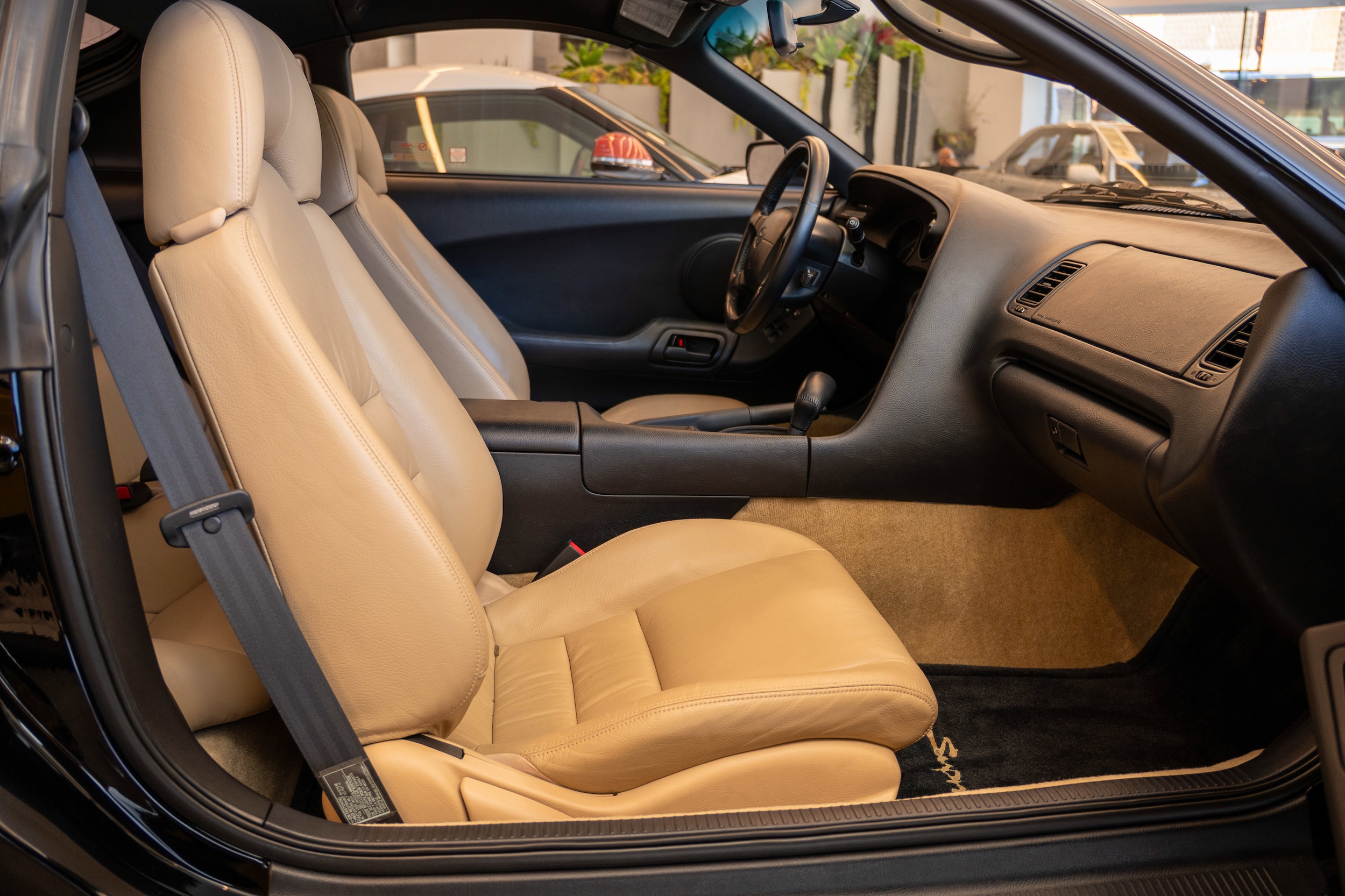 Used 1994 Toyota Supra For Sale at Toyota Of Manhattan | VIN