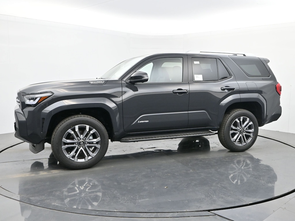 New 2026 Toyota 4Runner i-FORCE MAX Limited 4WD LIMITED