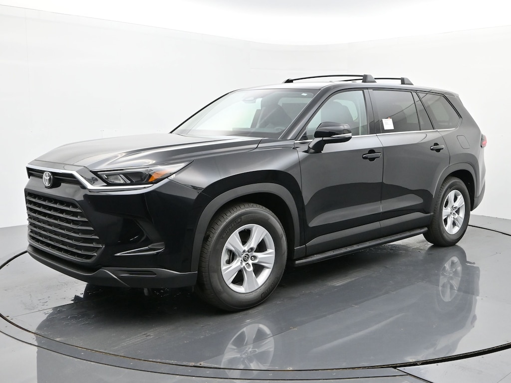 New 2025 Toyota Grand Highlander LE LE AWD
