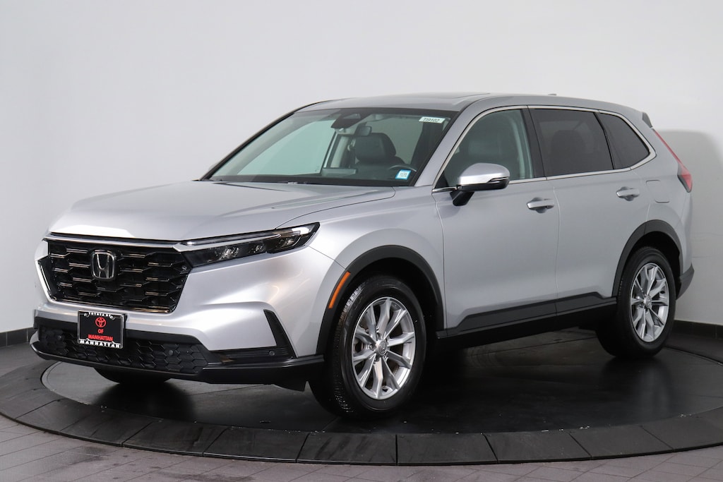 Used 2025 Honda CR-V EX-L SUV