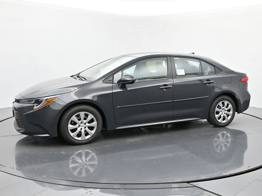 New 2026 Toyota Corolla LE LE