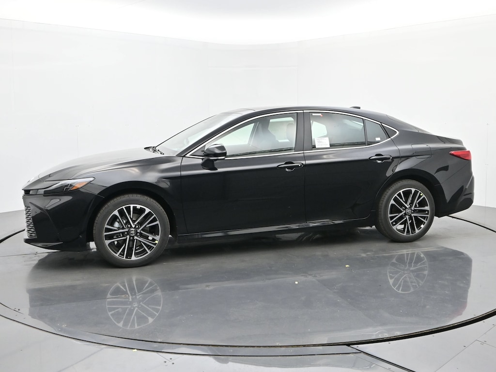 New 2026 Toyota Camry XLE AWD XLE AWD