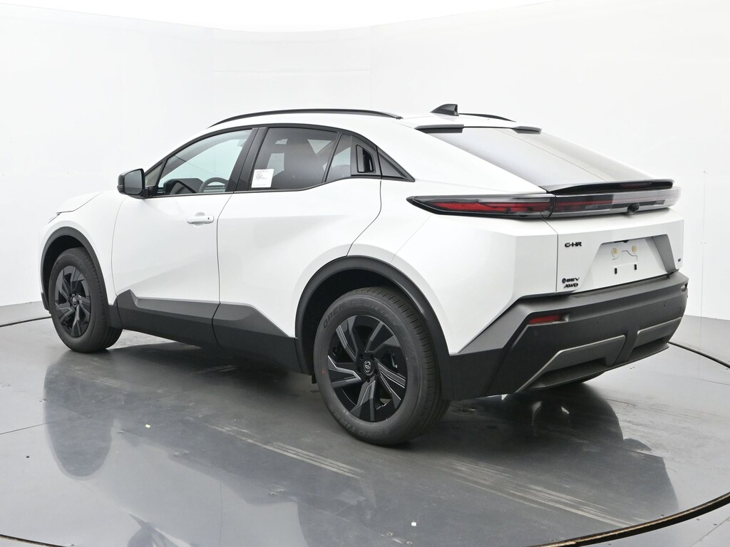 New 2026 Toyota C-HR SE SE AWD