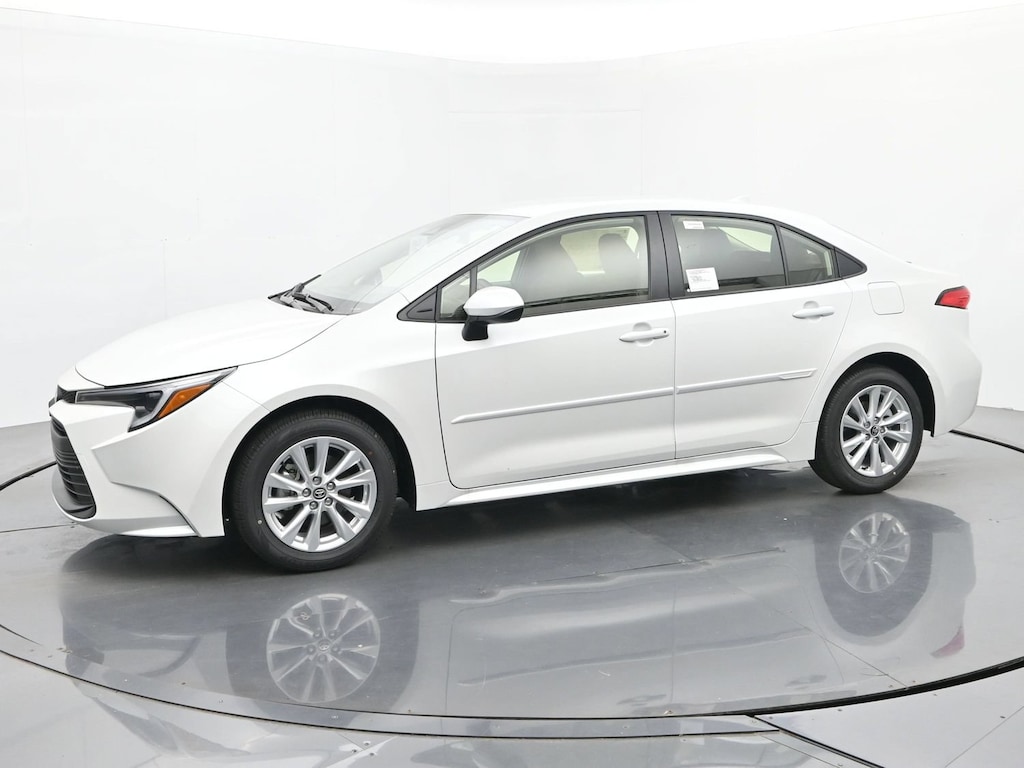 New 2026 Toyota Corolla Hybrid LE LE SEDAN