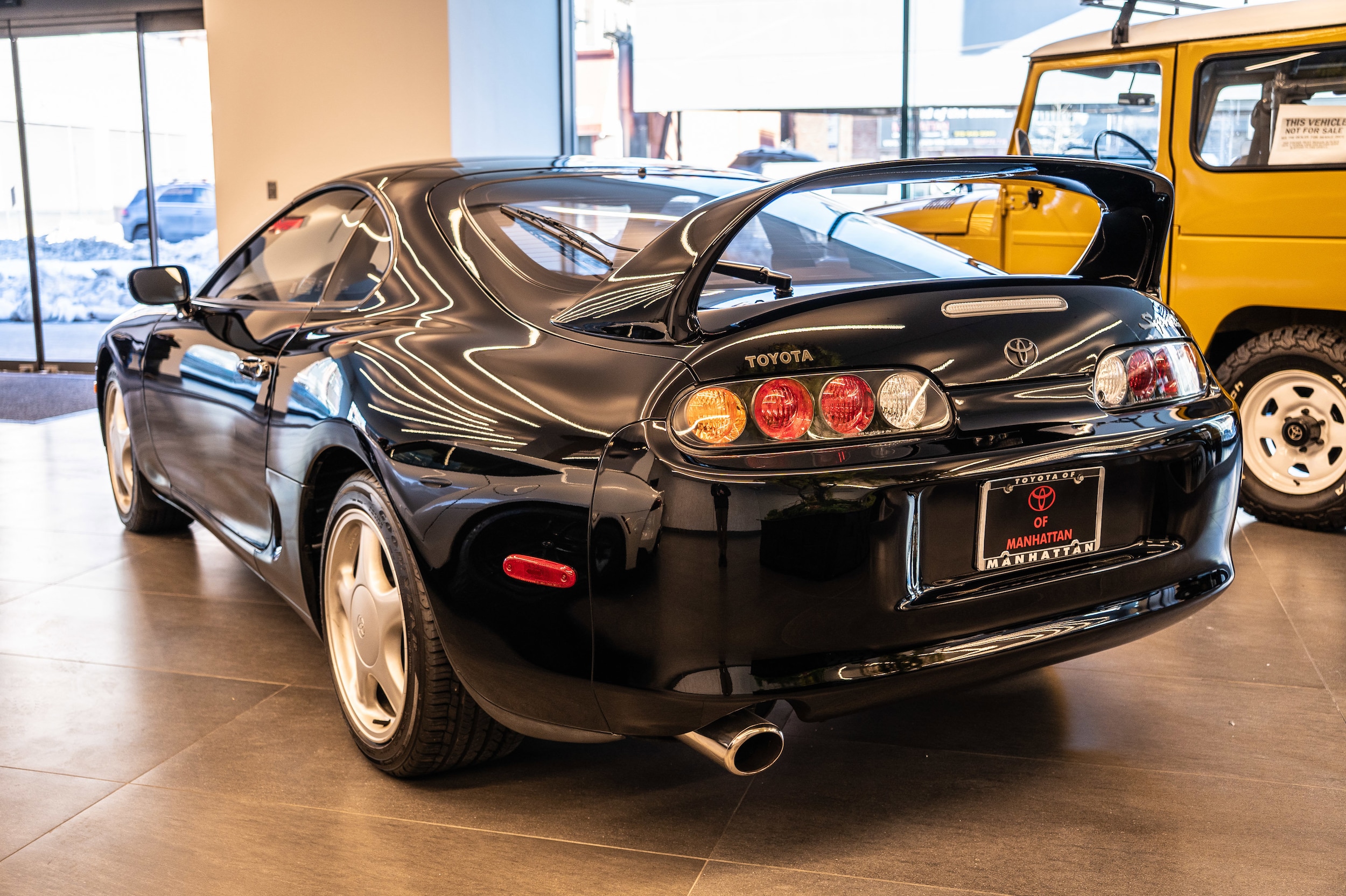 TOYA様　オーダー専用ページ Used 1994 Toyota Supra For Sale at Toyota Of Manhattan | VIN