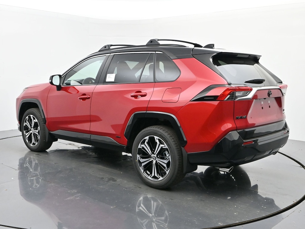 New 2025 Toyota RAV4 Plug-in Hybrid XSE PLUG-IN HYBRID