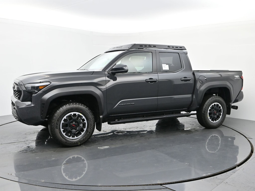 New 2025 Toyota Tacoma TRD Off-Road 4X4 DOUBLE CAB