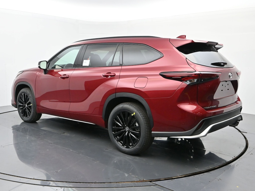 New 2026 Toyota Highlander XSE XSE AWD