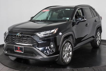 2023 Toyota RAV4 XLE Premium SUV