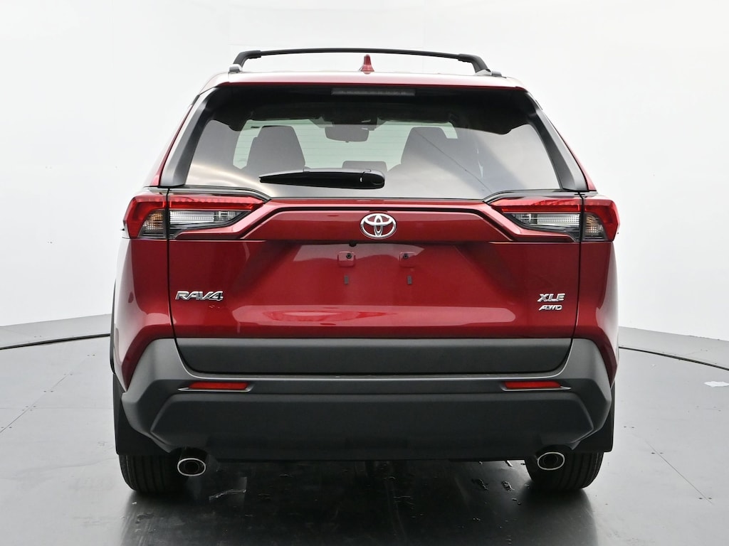 New 2025 Toyota RAV4 XLE XLE AWD SUV