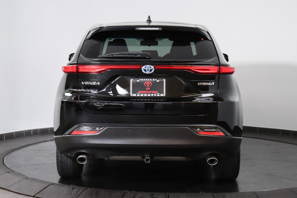 Used 2021 Toyota Venza XLE SUV