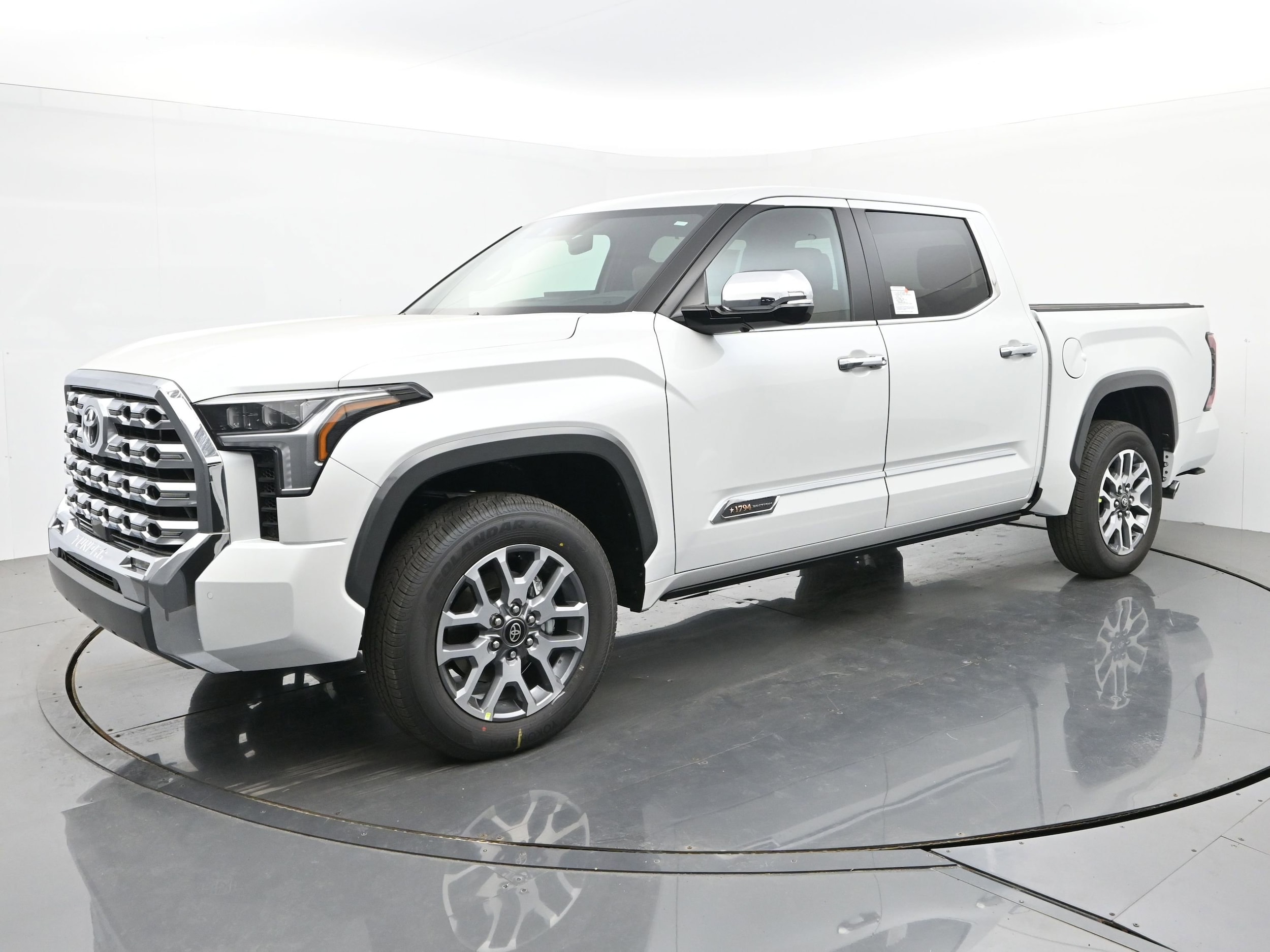 2026 Toyota Tundra