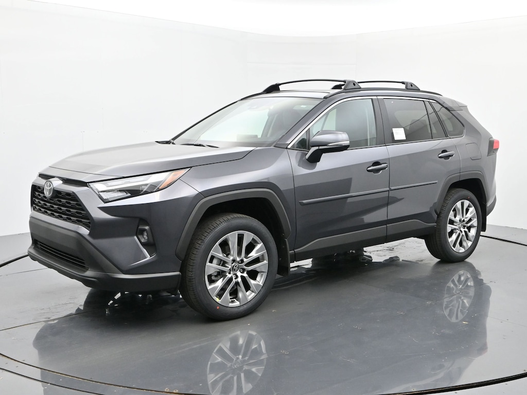 New 2025 Toyota RAV4 XLE Premium XLE PREM AWD SUV