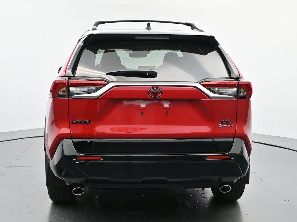 New 2025 Toyota RAV4 Plug-in Hybrid XSE PLUG-IN HYBRID