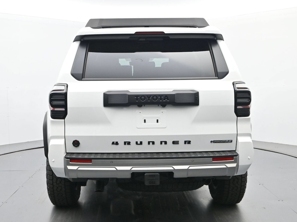 New 2026 Toyota 4Runner i-FORCE MAX Trailhunter 4WD Trailhunter