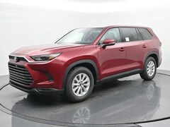 2026 Toyota Grand Highlander XLE XLE AWD