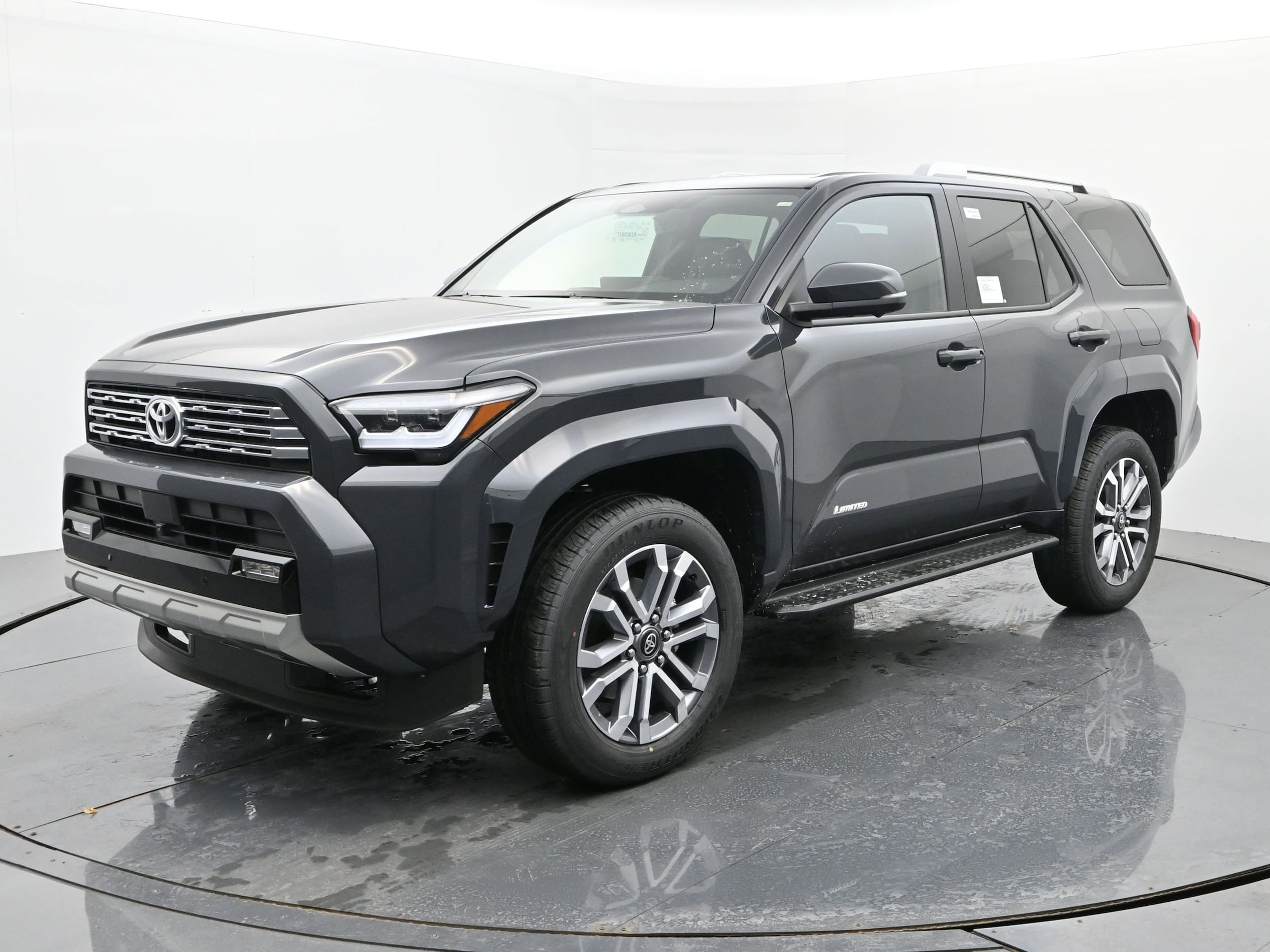 2026 Toyota 4Runner