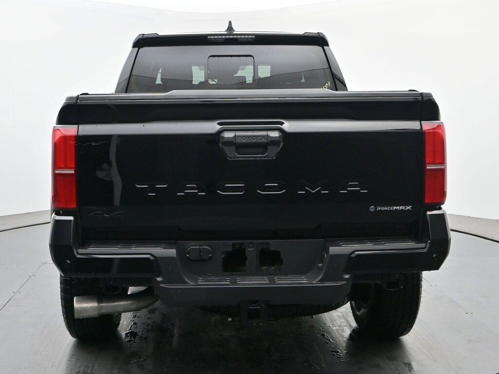 New 2026 Toyota Tacoma i-FORCE MAX TRD Off-Road 4X4 DOUBLE CAB HV