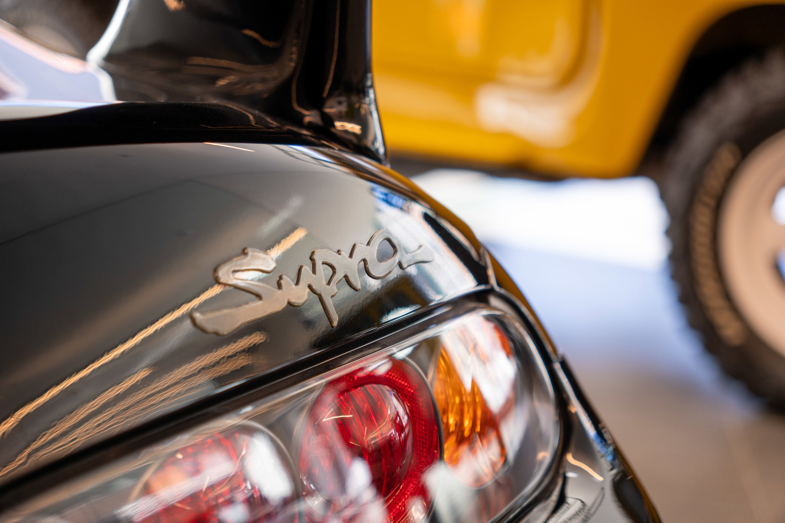 1994 Toyota Supra - Photo 8
