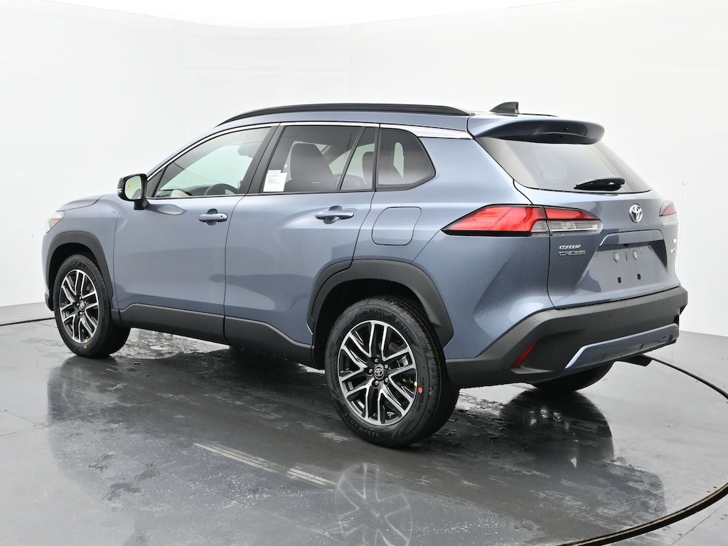 New 2026 Toyota Corolla Cross XLE XLE - AWD
