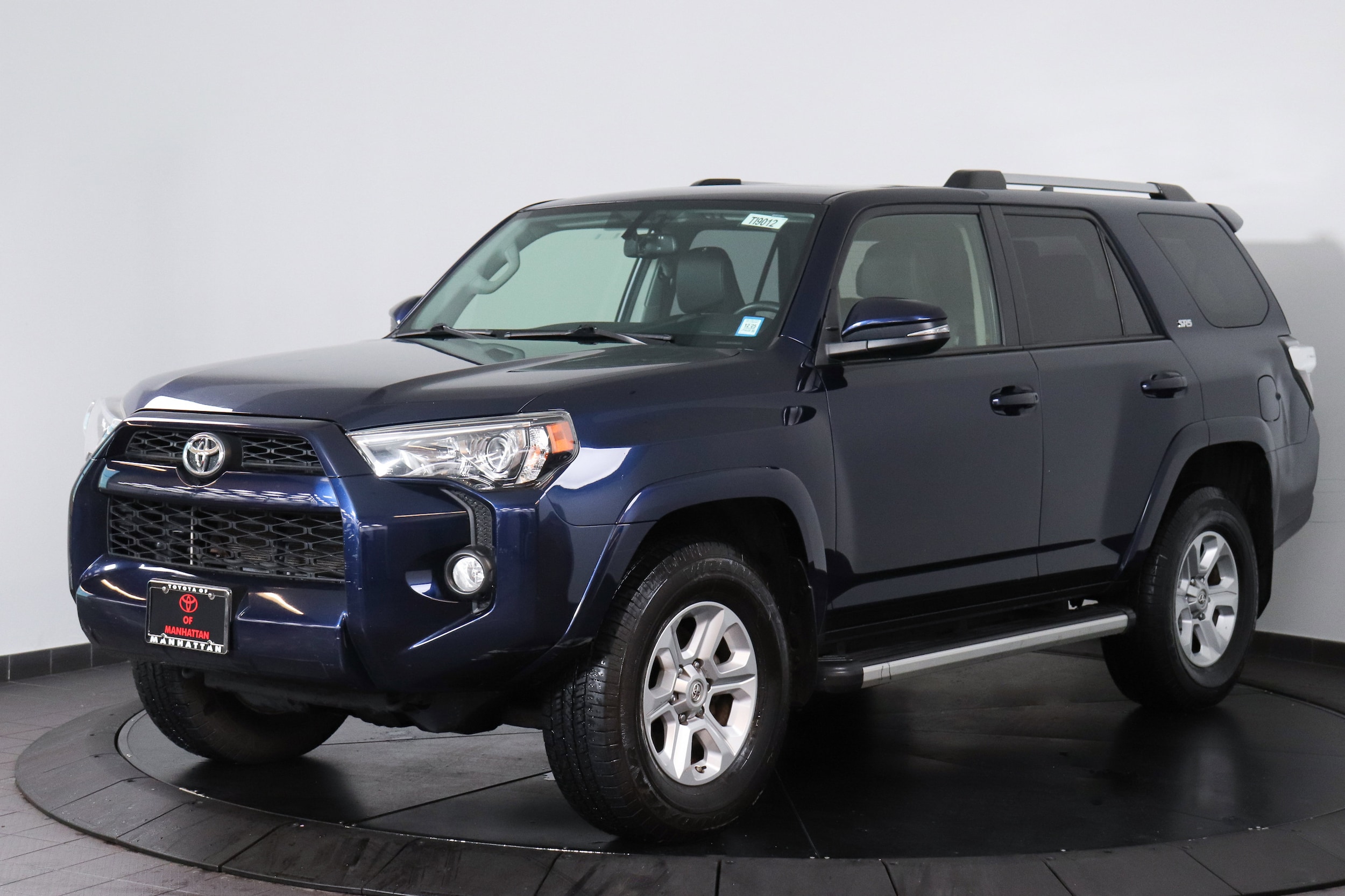 2019 Toyota 4Runner SR5 Premium's photo