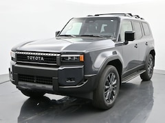 2025 Toyota Land Cruiser 4WD WAGON HYBRID