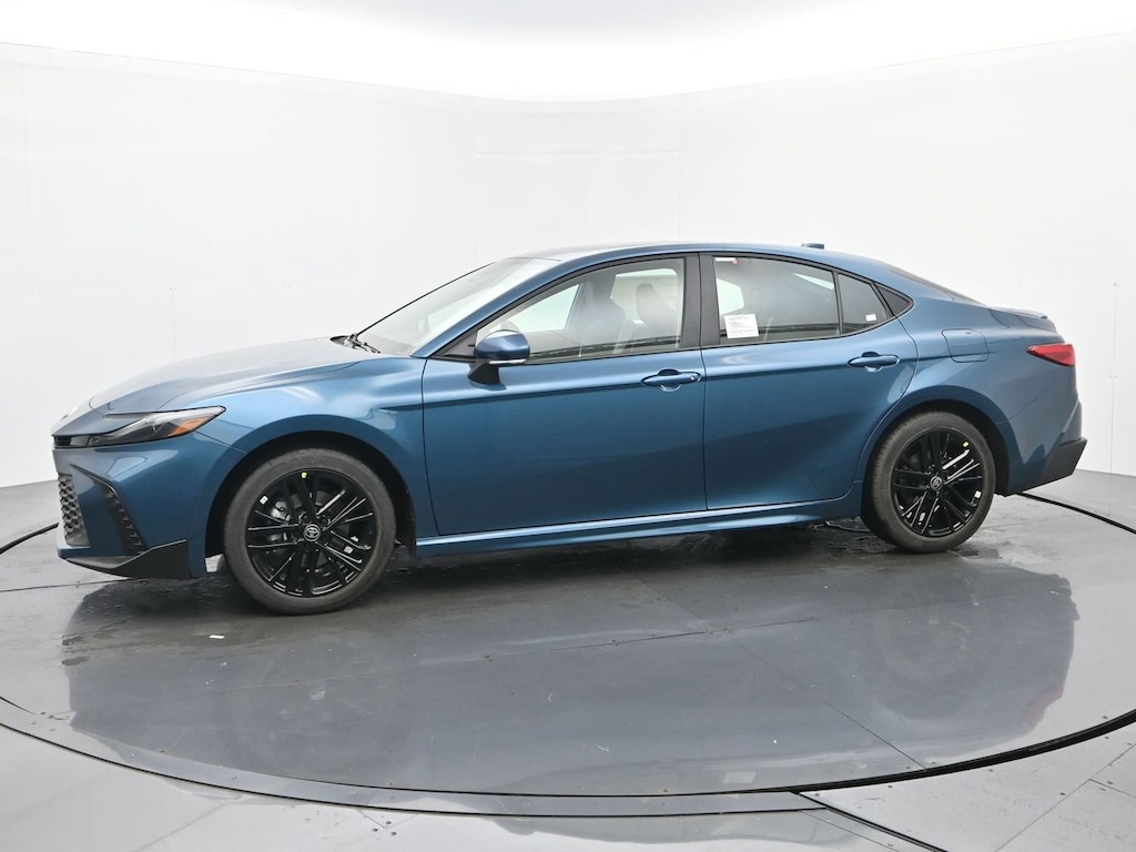 New 2026 Toyota Camry SE AWD SE AWD