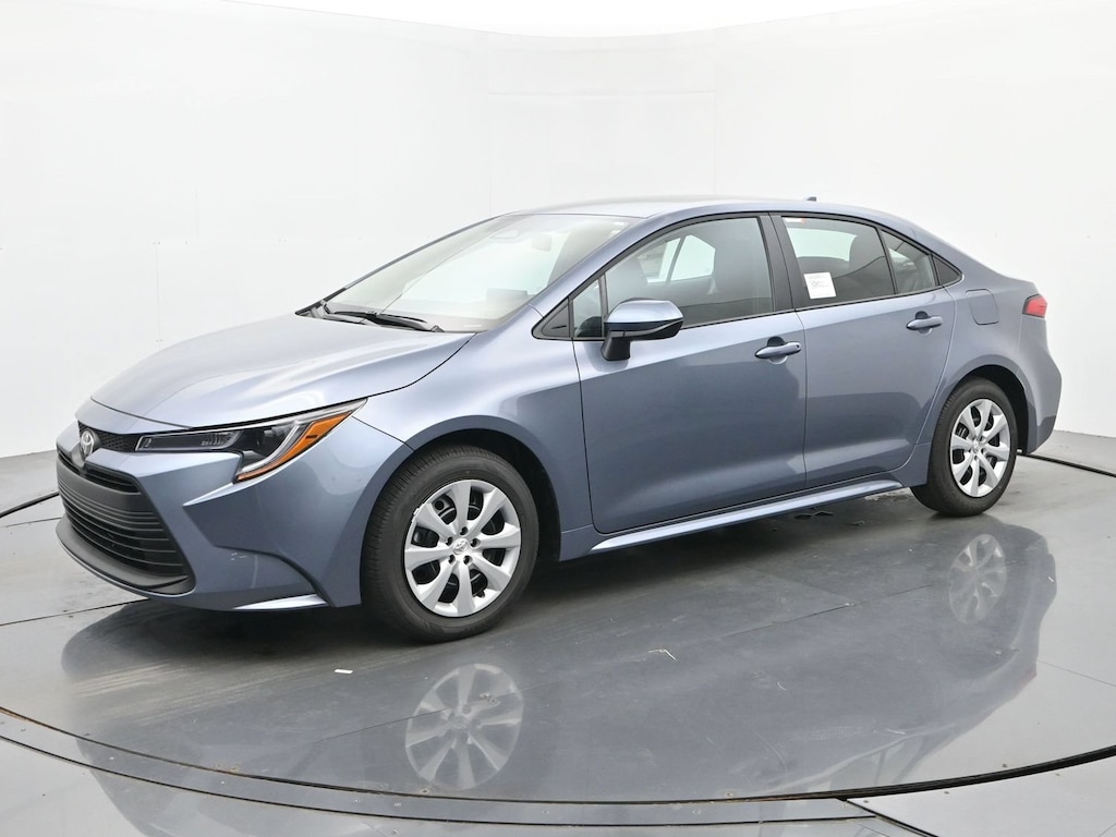 New 2026 Toyota Corolla LE LE