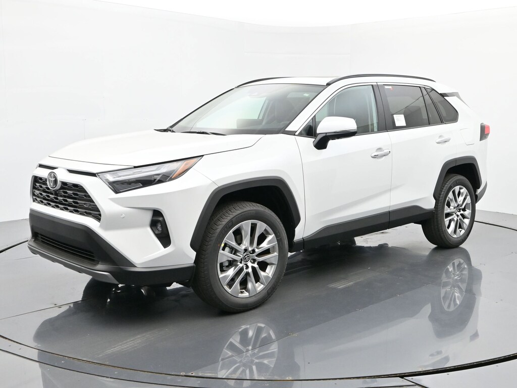 New 2025 Toyota RAV4 Limited LIMITED AWD SUV