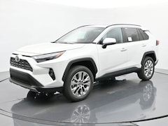 2025 Toyota RAV4 Limited LIMITED AWD SUV