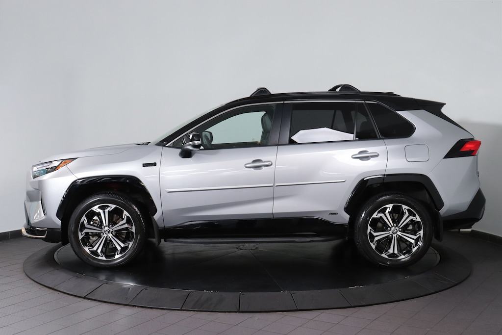 Used 2023 Toyota RAV4 Prime XSE SUV