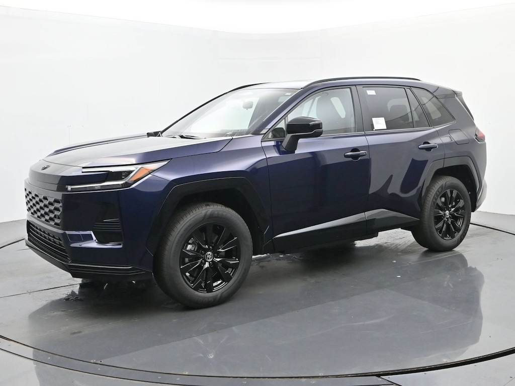 New 2026 Toyota RAV4 Plug-in Hybrid SE PLUG-IN HYBRID AWD