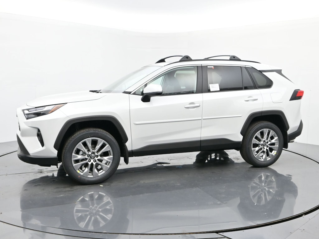 New 2025 Toyota RAV4 XLE Premium XLE PREM AWD SUV