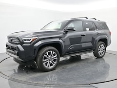 2025 Toyota 4Runner Limited 4WD LIMITED