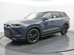2026 Toyota Grand Highlander Platinum PLATINUM AWD