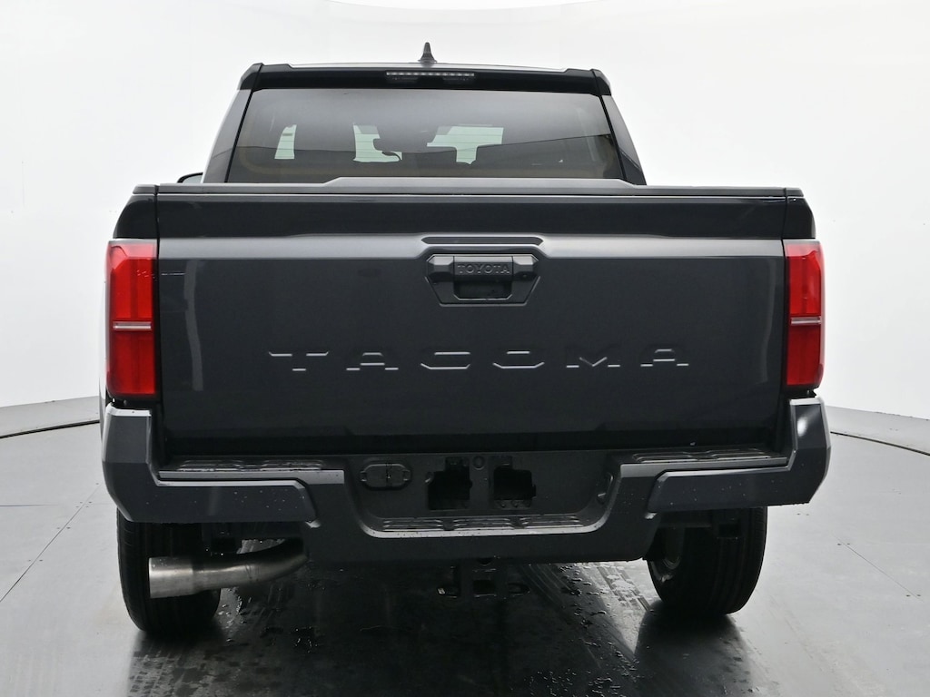 New 2026 Toyota Tacoma SR5 4X2 DOUBLE CAB