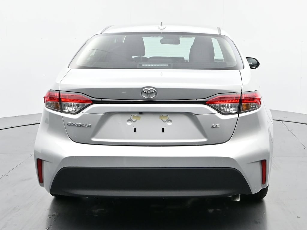 New 2026 Toyota Corolla LE LE