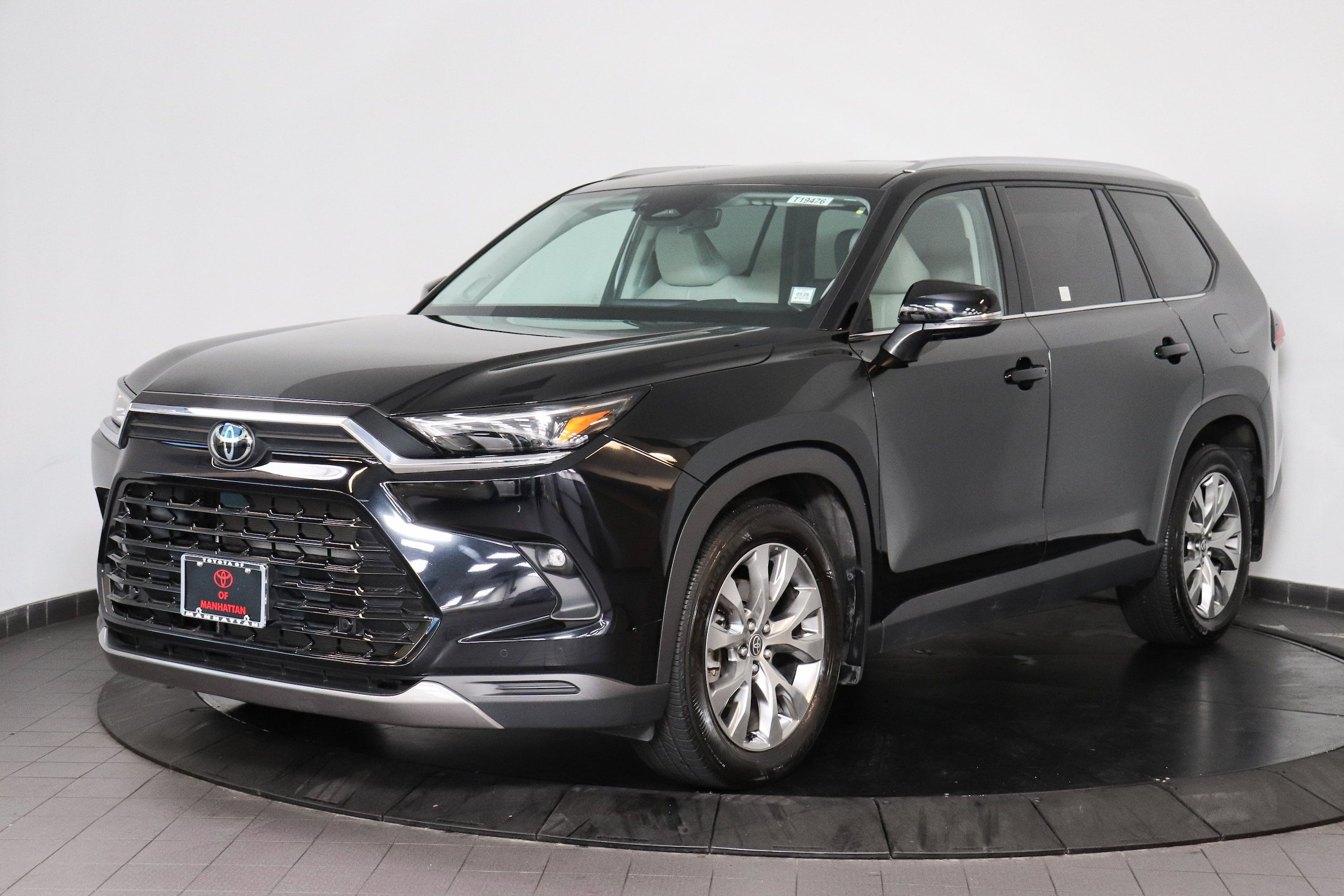 2024 Toyota Grand Highlander