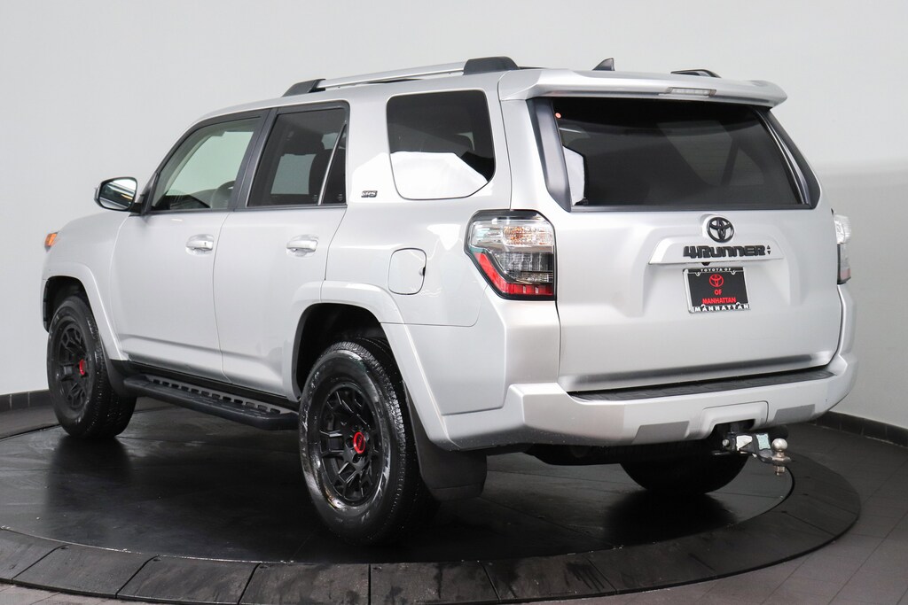 Used 2022 Toyota 4Runner SR5 SUV