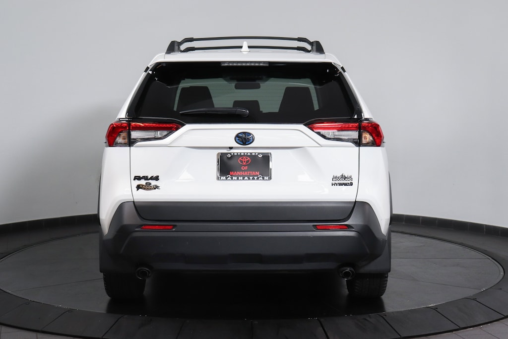 Used 2023 Toyota RAV4 Hybrid Woodland Edition SUV