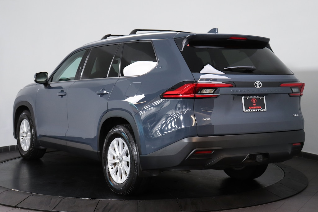 Used 2024 Toyota Grand Highlander XLE SUV