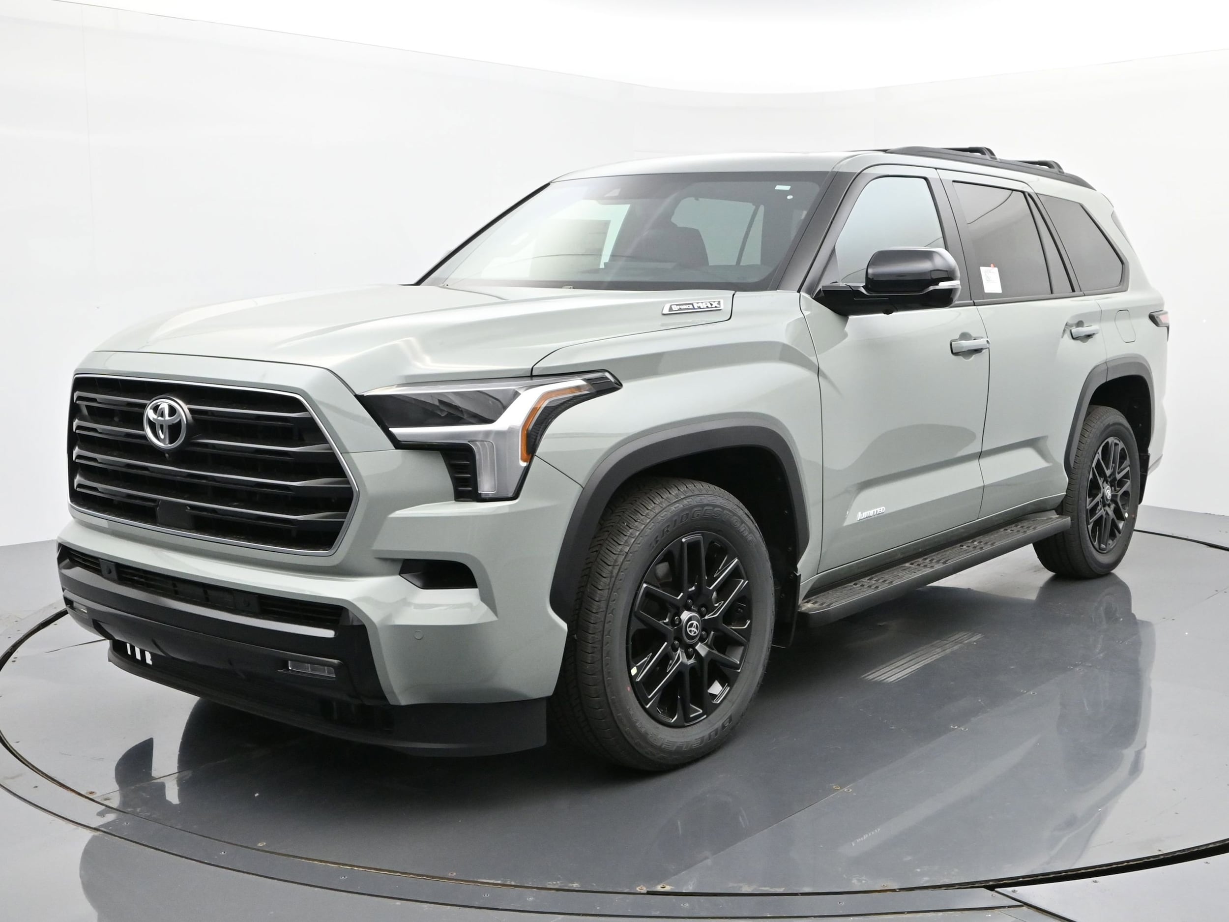 2025 Toyota Sequoia