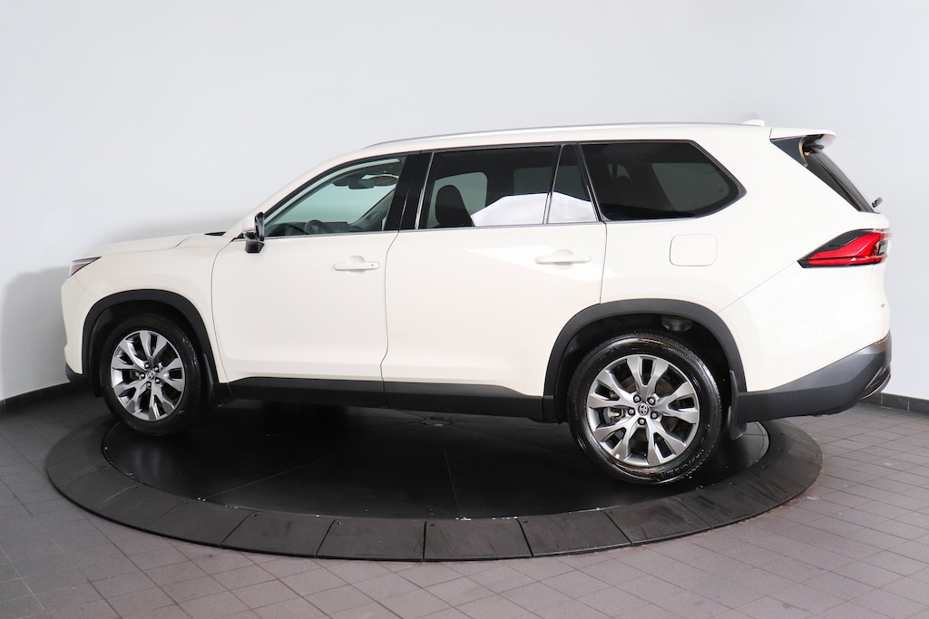Used 2024 Toyota Grand Highlander Limited SUV