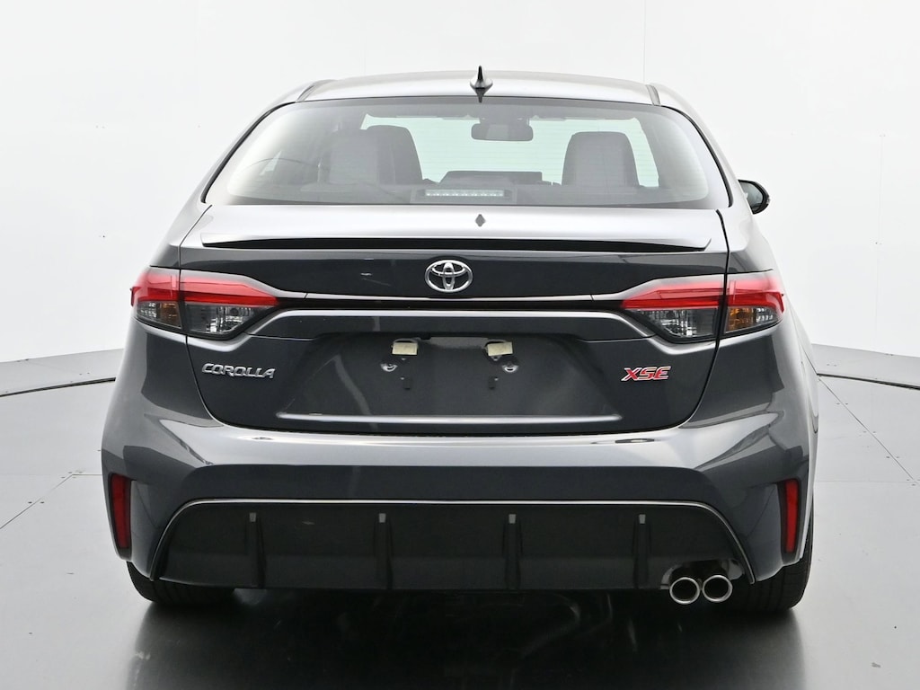 New 2026 Toyota Corolla XSE XSE