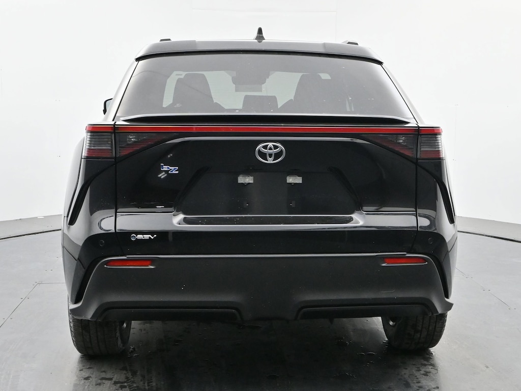 New 2026 Toyota BZ XLE XLE FWD