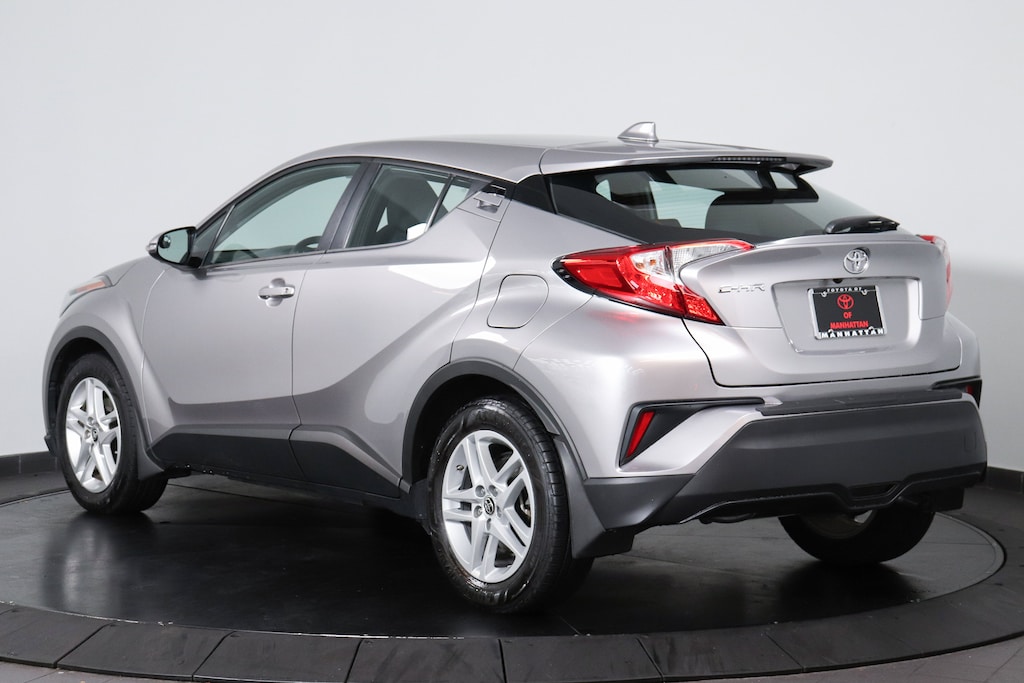 Used 2020 Toyota C-HR LE SUV