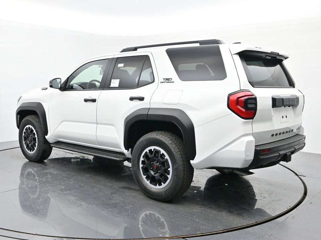 New 2025 Toyota 4Runner i-FORCE MAX TRD Off-Road 4WD TRD OFF-RD